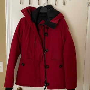 Canada Goose Jacket
